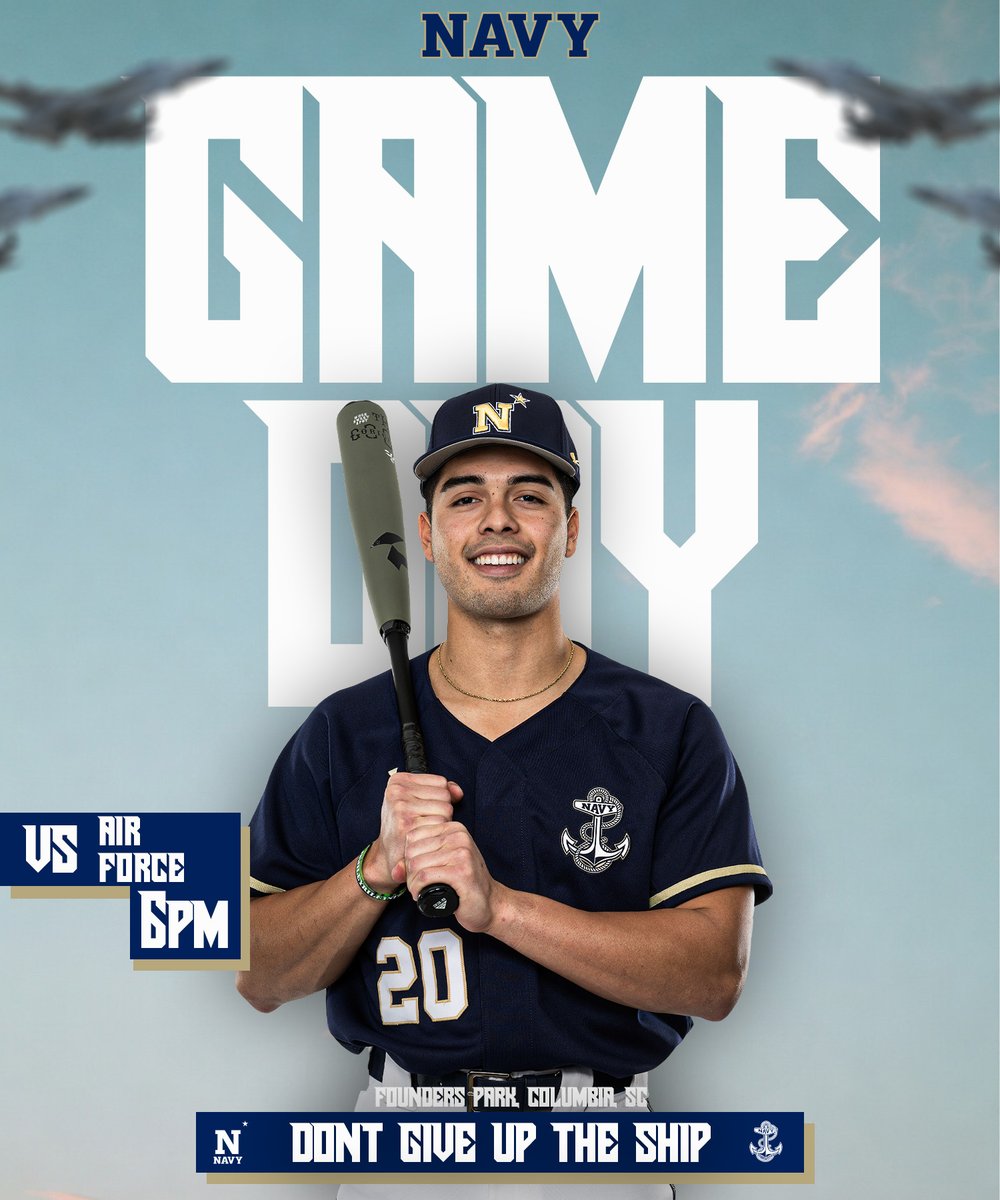 Navy Baseball tweet media