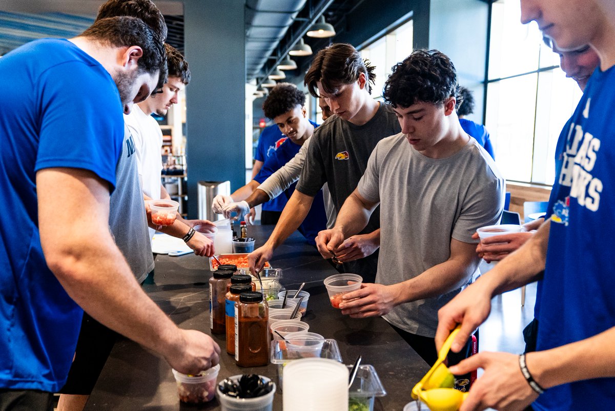 Kansas Football tweet media