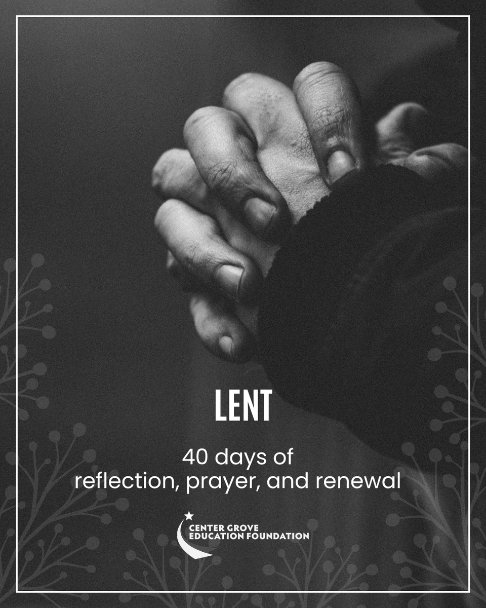 Center Grove Education Foundation tweet media