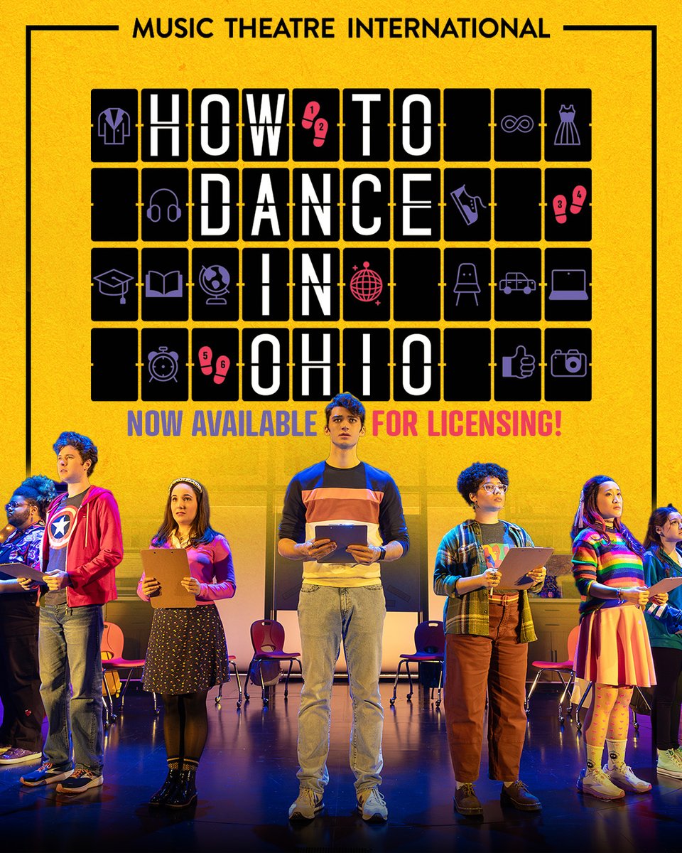 Music Theatre International tweet media