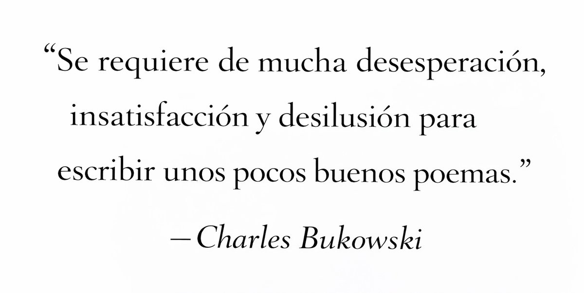 Alejandra Pizarnik (@alepizarnik72) on Twitter photo 