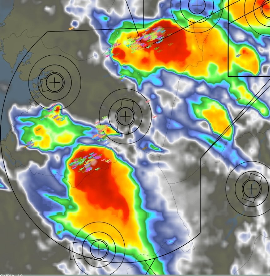 Weather Cali valle ,📡🌡️☂️🌪️💨🌦️🧑💻 tweet media