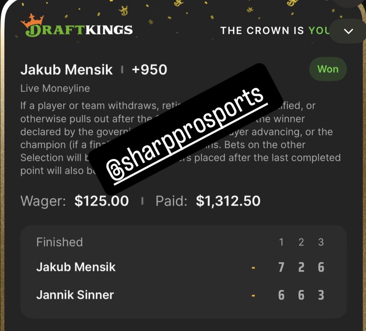 Sharp Pro tweet media