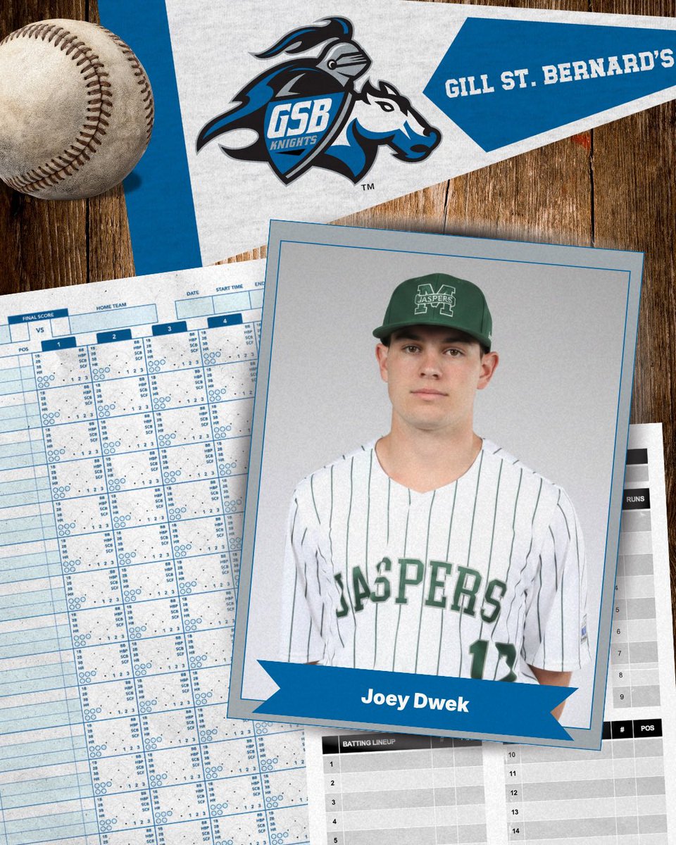 Gill St. Bernard’s Baseball tweet media