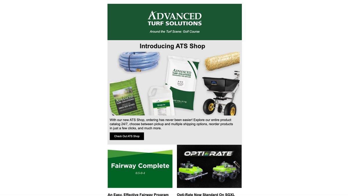 Advanced Turf tweet media