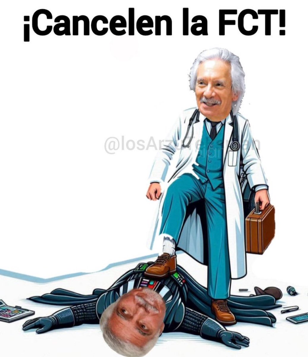 #FCTCancelada