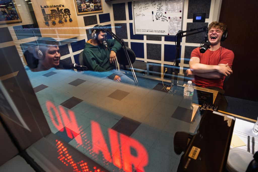 Lakeland Community College tweet media