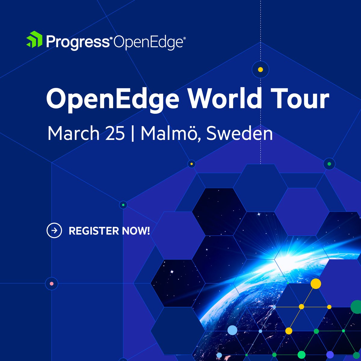 Progress OpenEdge tweet media