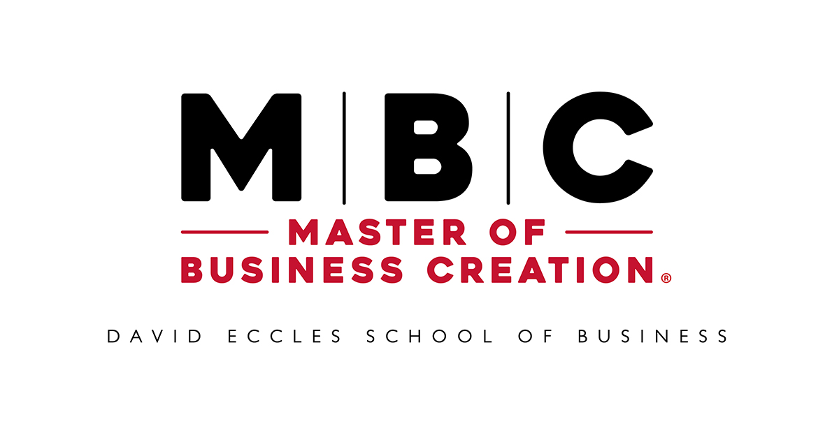 EcclesMBC's tweet photo. APPLY NOW: Join the Master of Business Creation (MBC) online or in person in August 2026 to grow your startup with mentors, applied curriculum, access to grants &amp; more. Apply by priority deadline on March 20 to get a $1,000 scholarship. Apply &amp; learn more: https://t.co/5du6FlOvA9 https://t.co/sfQeC33LWJ