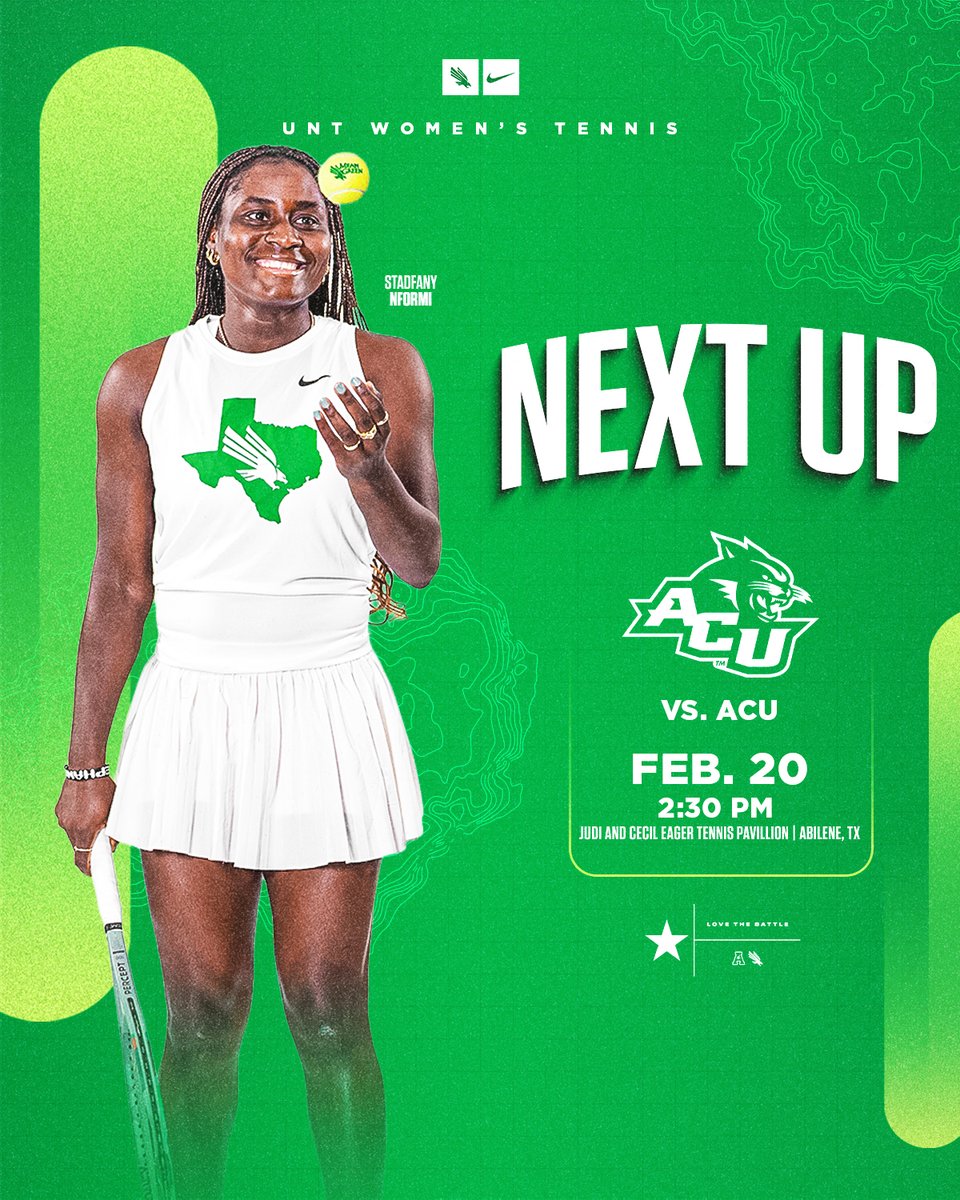 Back in action tomorrow in Abilene

#GMG🦅 | #LoveTheBattle