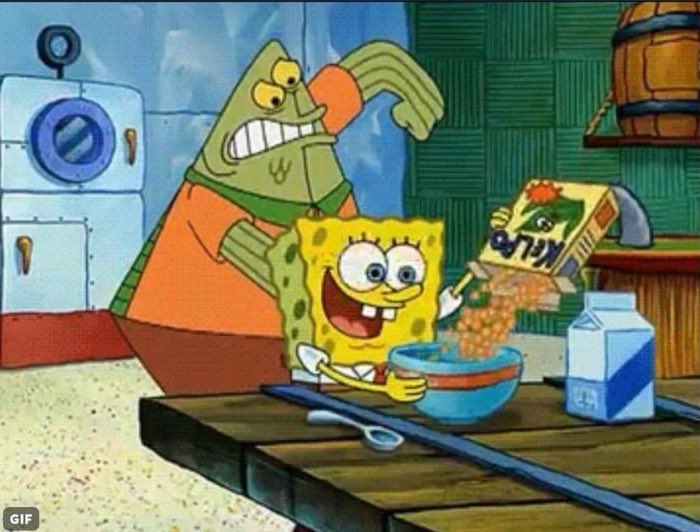 This is how y’all look hating on people who don’t know you