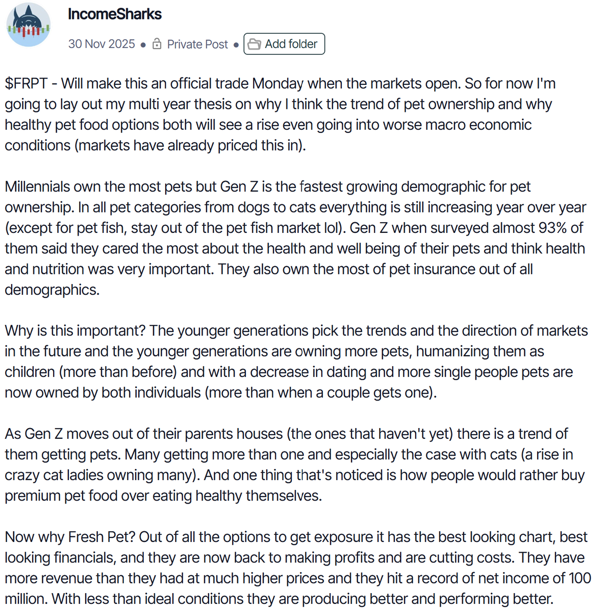 IncomeSharks tweet media