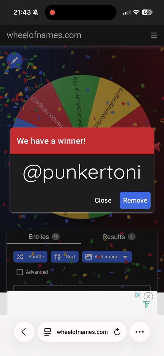 jerrybirkett_'s tweet image. GIVEAWAY WINNER #ToppsSlam #WWESLAM #WWE #TOPPS 
So sorry for this being late, been a mad day. As promised the winner is - 
@punkertoni I’ll be DM’ing you and sending the cards over asap. Keep eyes peeled for more (hopefully on time giveaways sorry again)