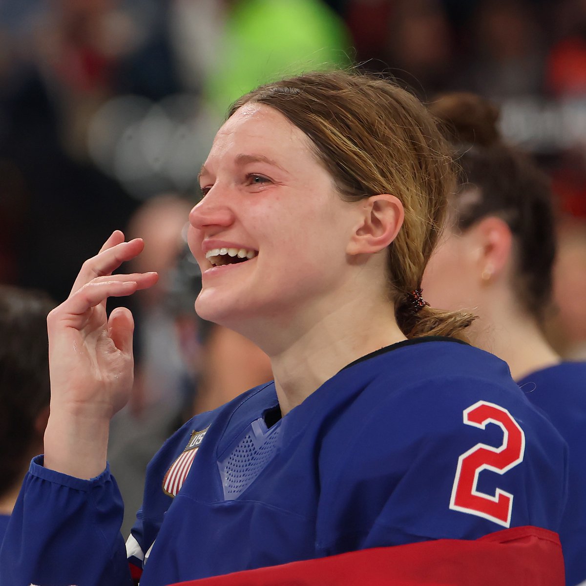 Family. Olympic Gold Medalists. ❤️ #WinterOlympics
