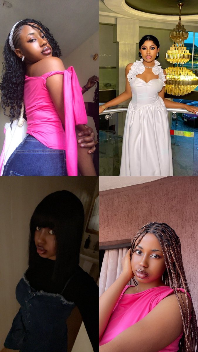 Did I have a glow up or nah? Be honest🌚