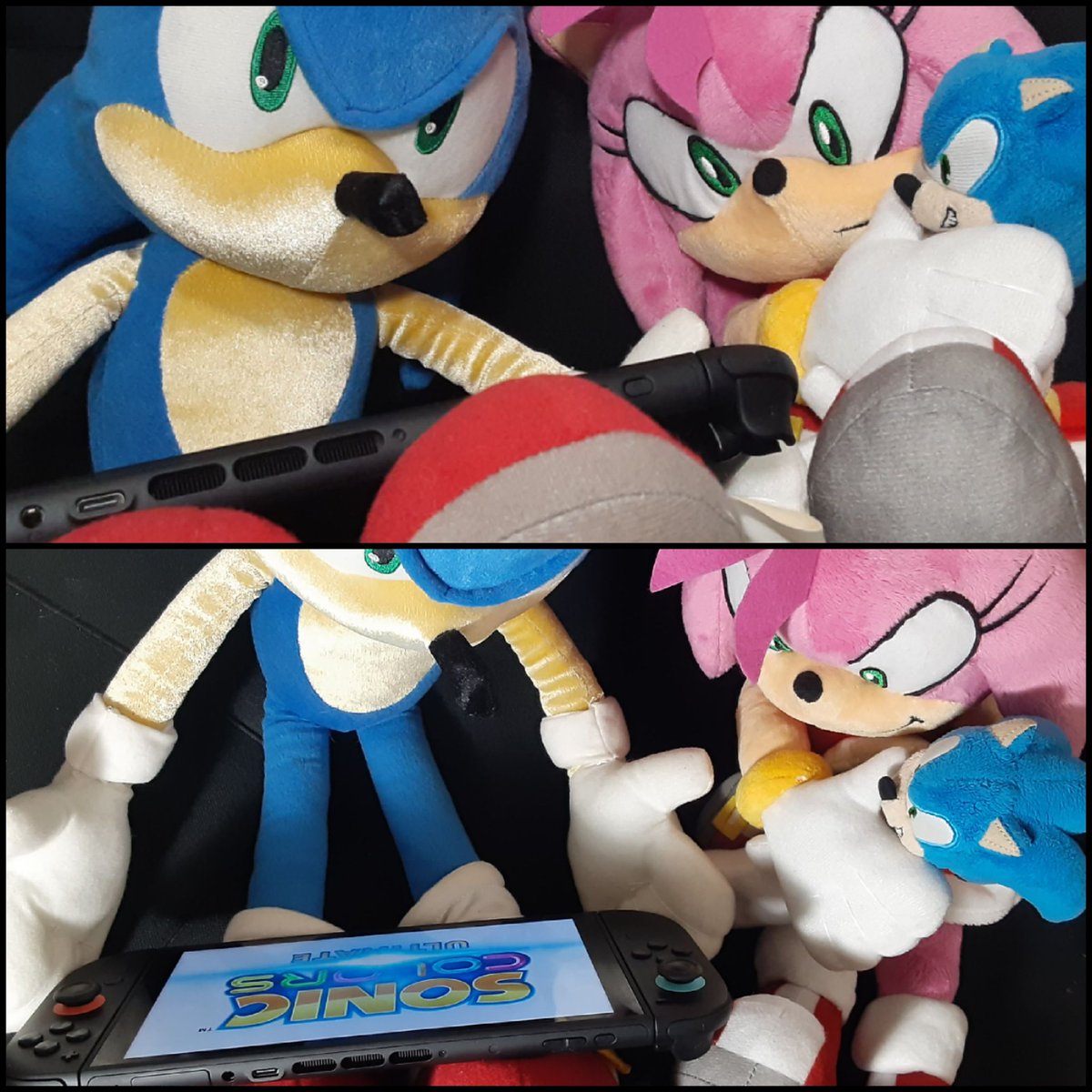 I'm so ready to revisit Sonic colors, This is gonna be awesome! 🎮🦔

#ソニック・ザ・ヘッジホッグ #エミーローズ #ソニックカラーズアルティメット #ぬい活 #SEGA #SonicTheHedgehog #AmyRose #SonicColorsUltimate #plushies #NintendoSwitch2