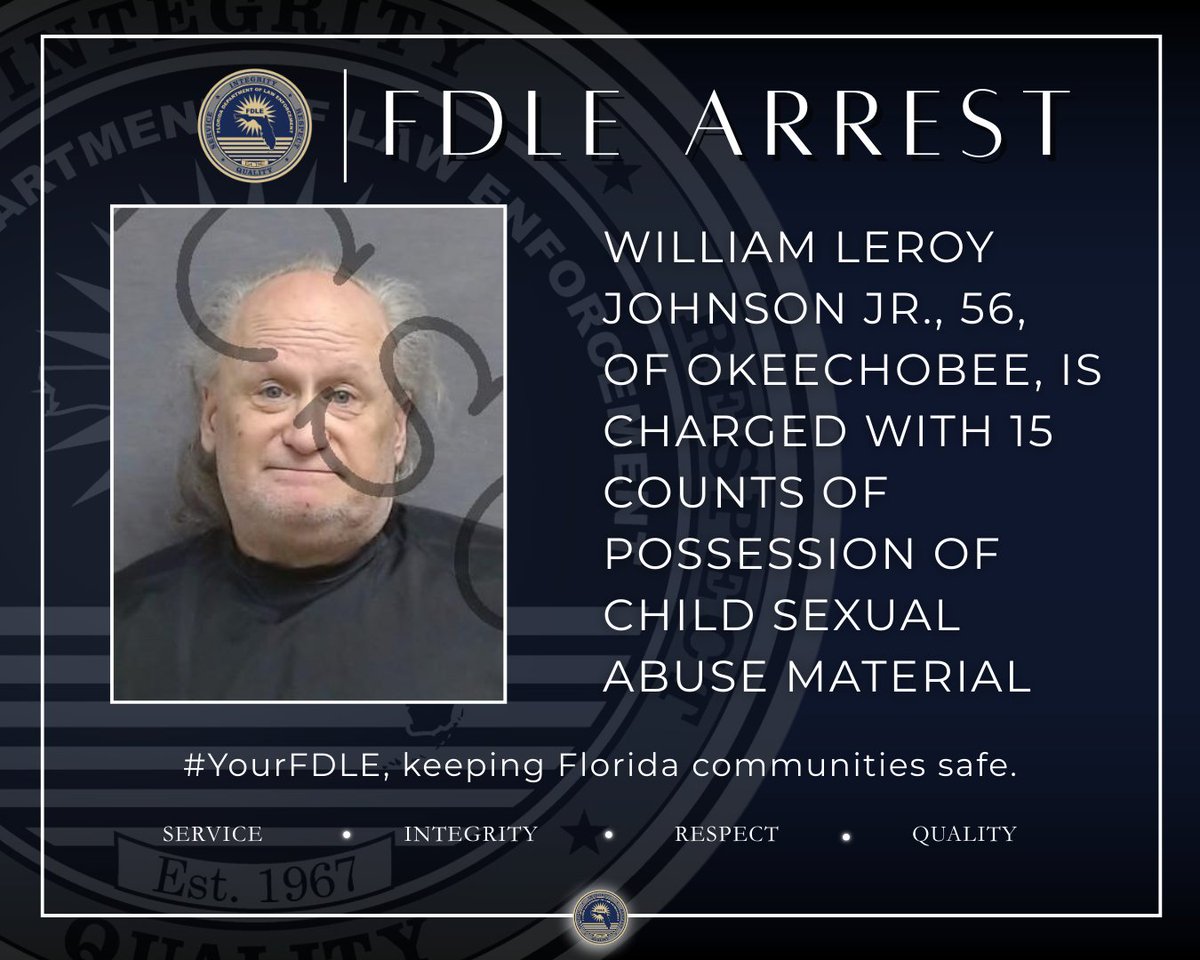 FDLE tweet media
