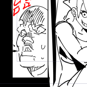 im going to try to the new shuiesha manga contest

it will be hard because im already so busy but I think i can pull it off