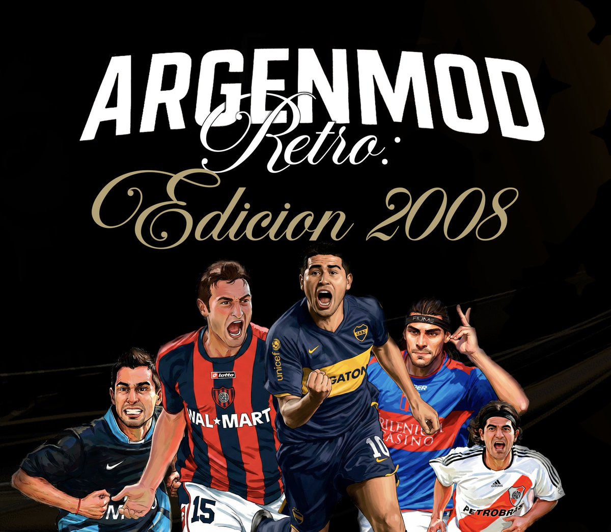 ARGENMOD tweet media