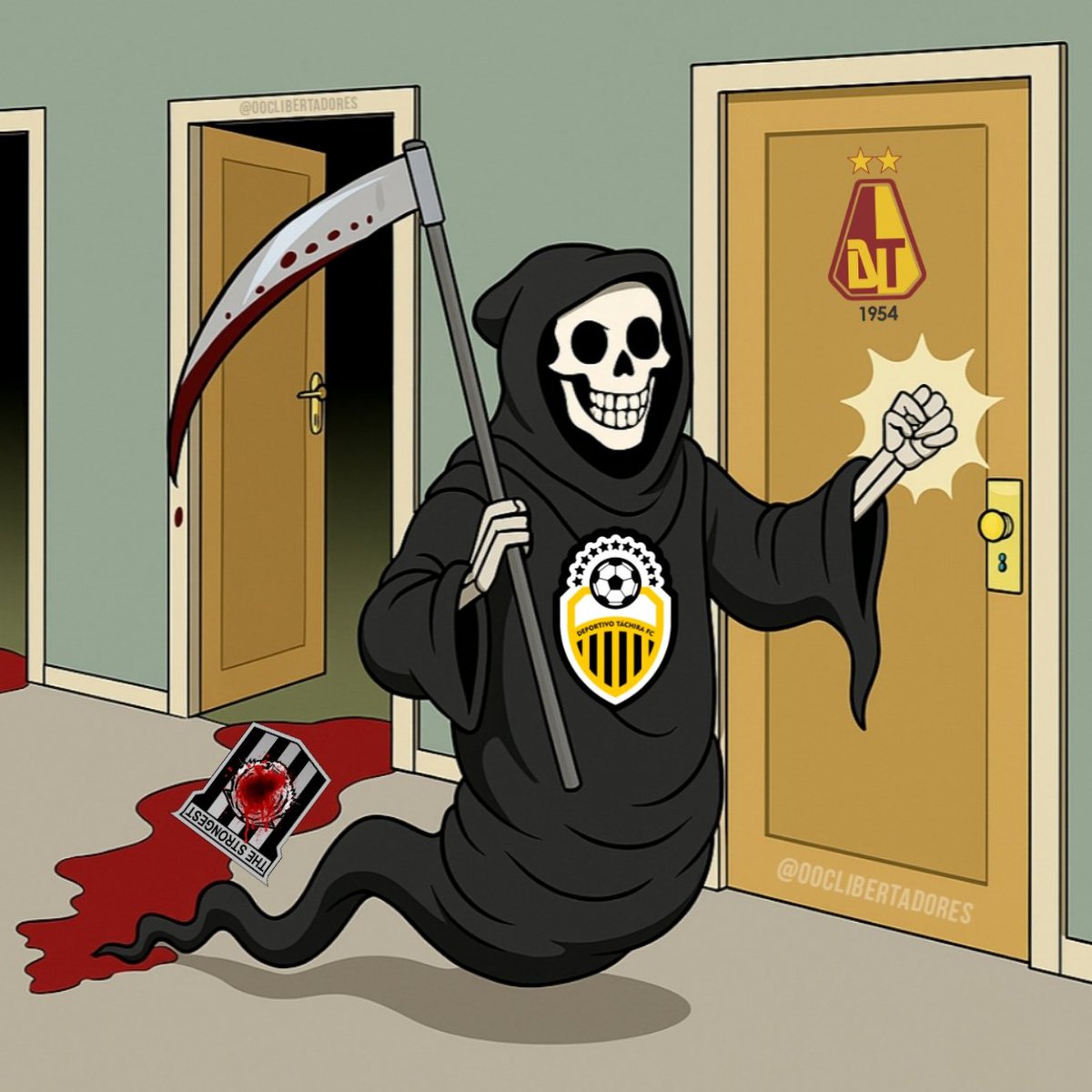 Out of Context Libertadores (@oc_libertadores) on Twitter photo 