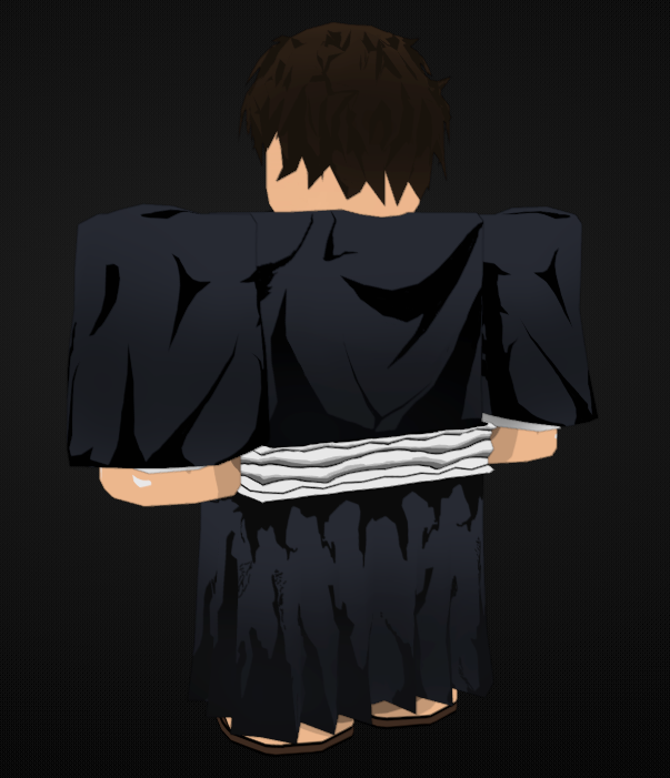 Madrrix_'s tweet photo. Soul Reaper #RobloxDev #3D #Bleach https://t.co/7pZv7HQ9ee