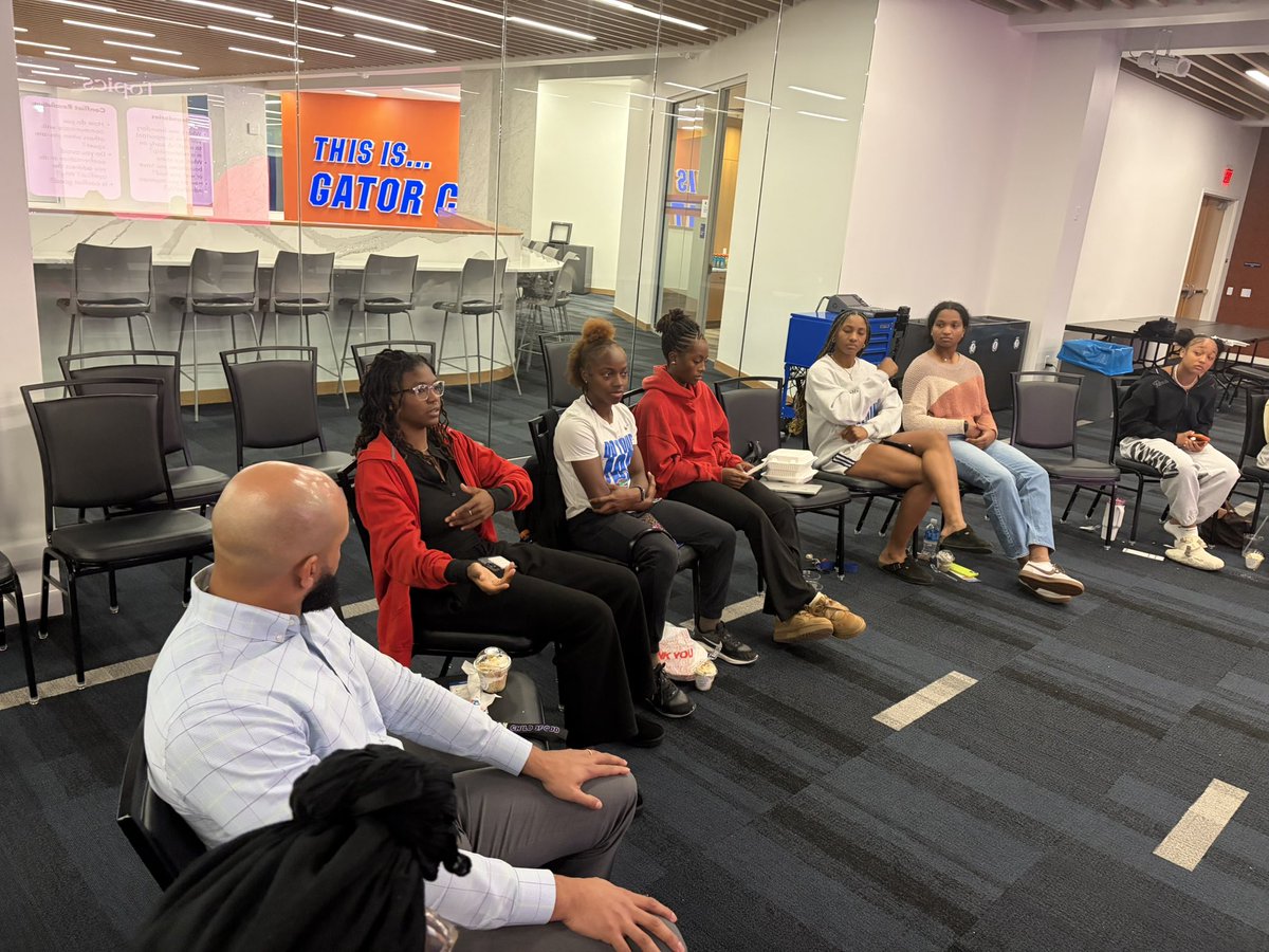 The Gators Experience tweet media