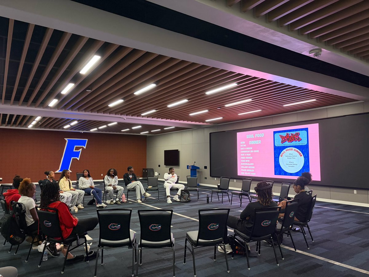 The Gators Experience tweet media