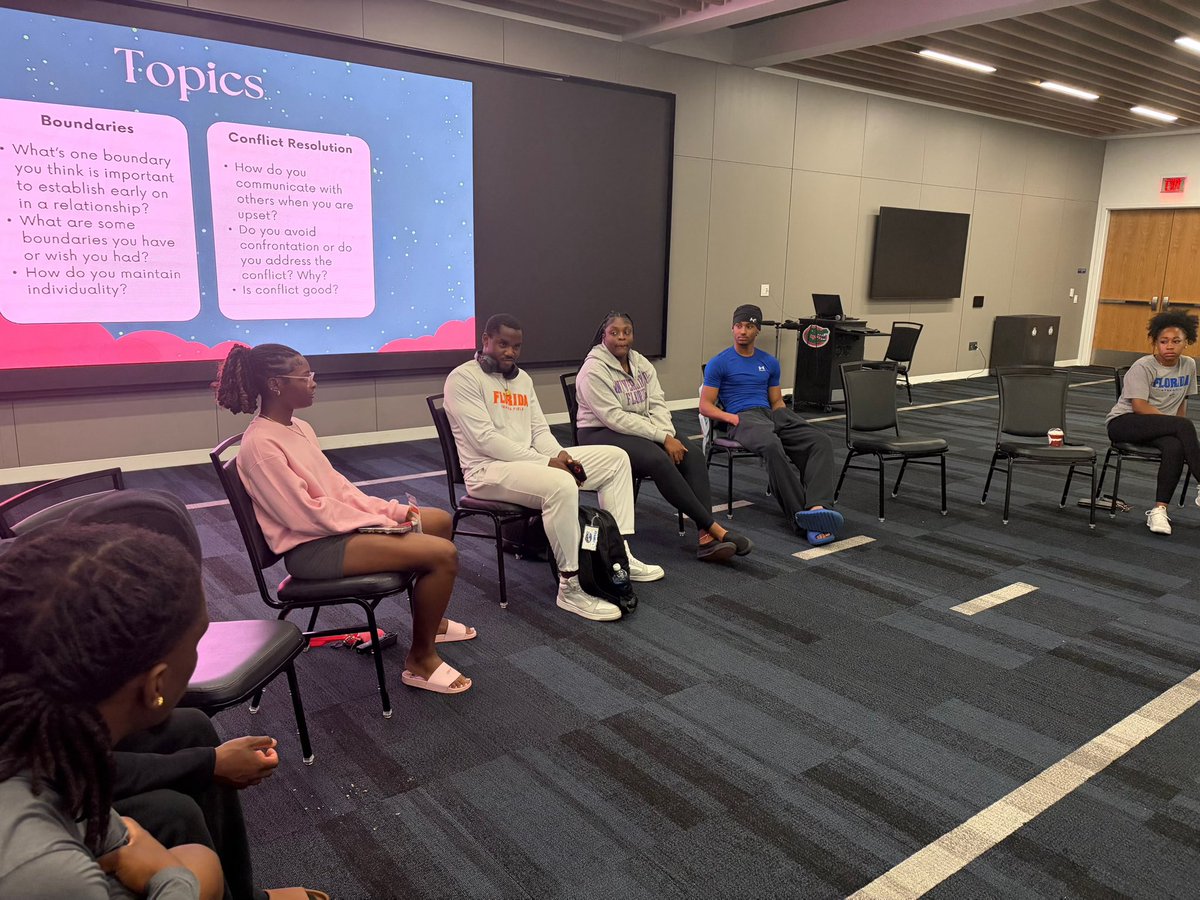 The Gators Experience tweet media