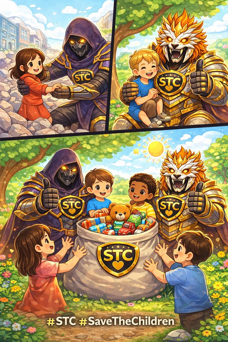 ToluwaniWeb3's tweet photo. Not Just A project 
But a promise to protect Kids 💪
STC-Save The Children 
.
@stcsolanacoin my entry for the meme contest https://t.co/5d7Rk2wWWV
