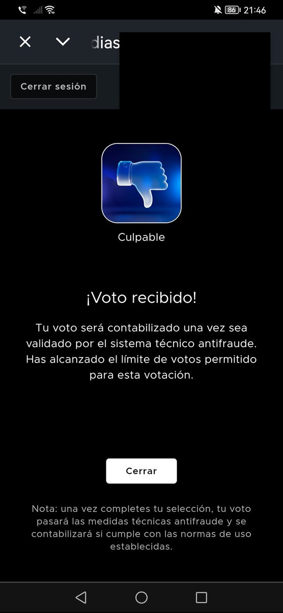 Fuera este par de acosadores, culpables #GHDúoGala7