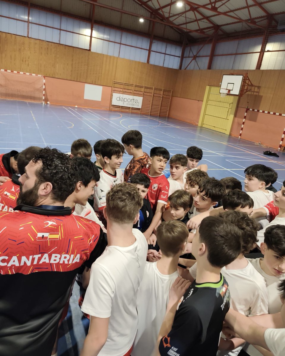 Fed. Cántabra de BM tweet media