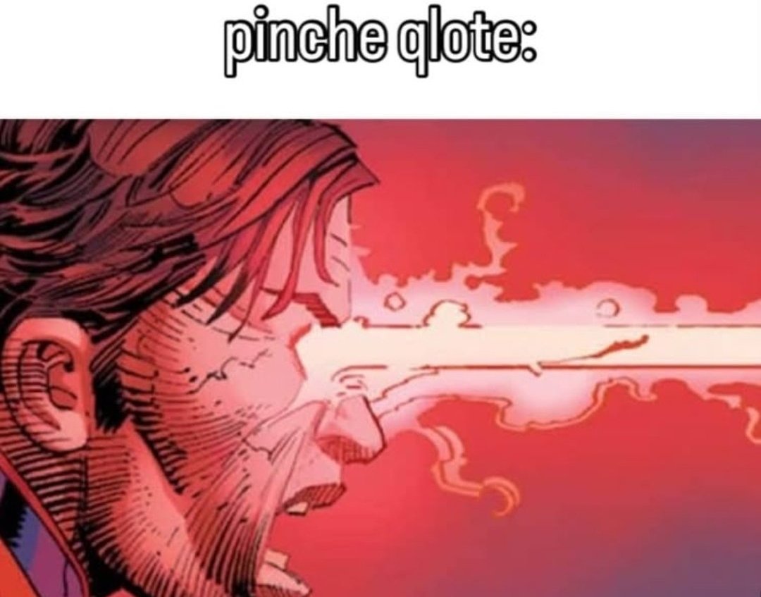 Yo viendo culotes en el deadlock