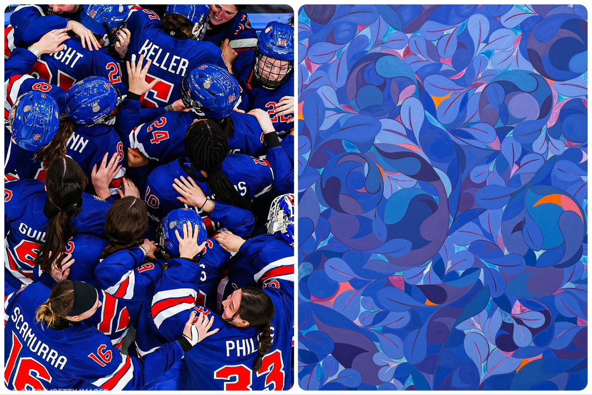 <a href="/SportsCenter/">SportsCenter</a> Blue Currents, by Tunji Adeniyi-Jones, 2025, 📸 by <a href="/tiltoncreative/">Jared C. Tilton</a>