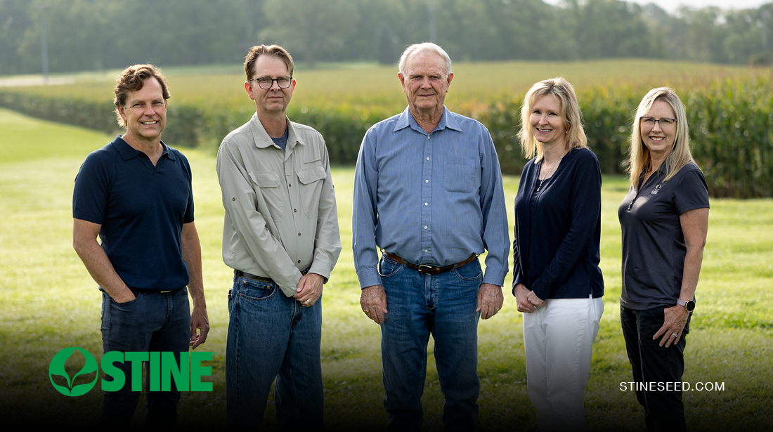 Stine Seed Company tweet media