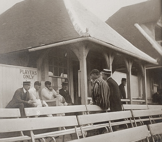 Historic Cricket Pictures tweet media