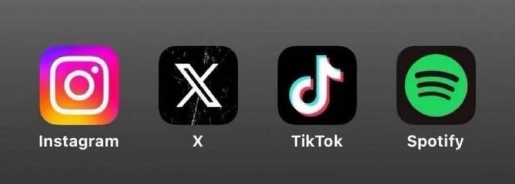 You just got told: “Delete one app or lose your phone.” Which one are you deleting with zero hesitation?"🤔

ME:  Instagram