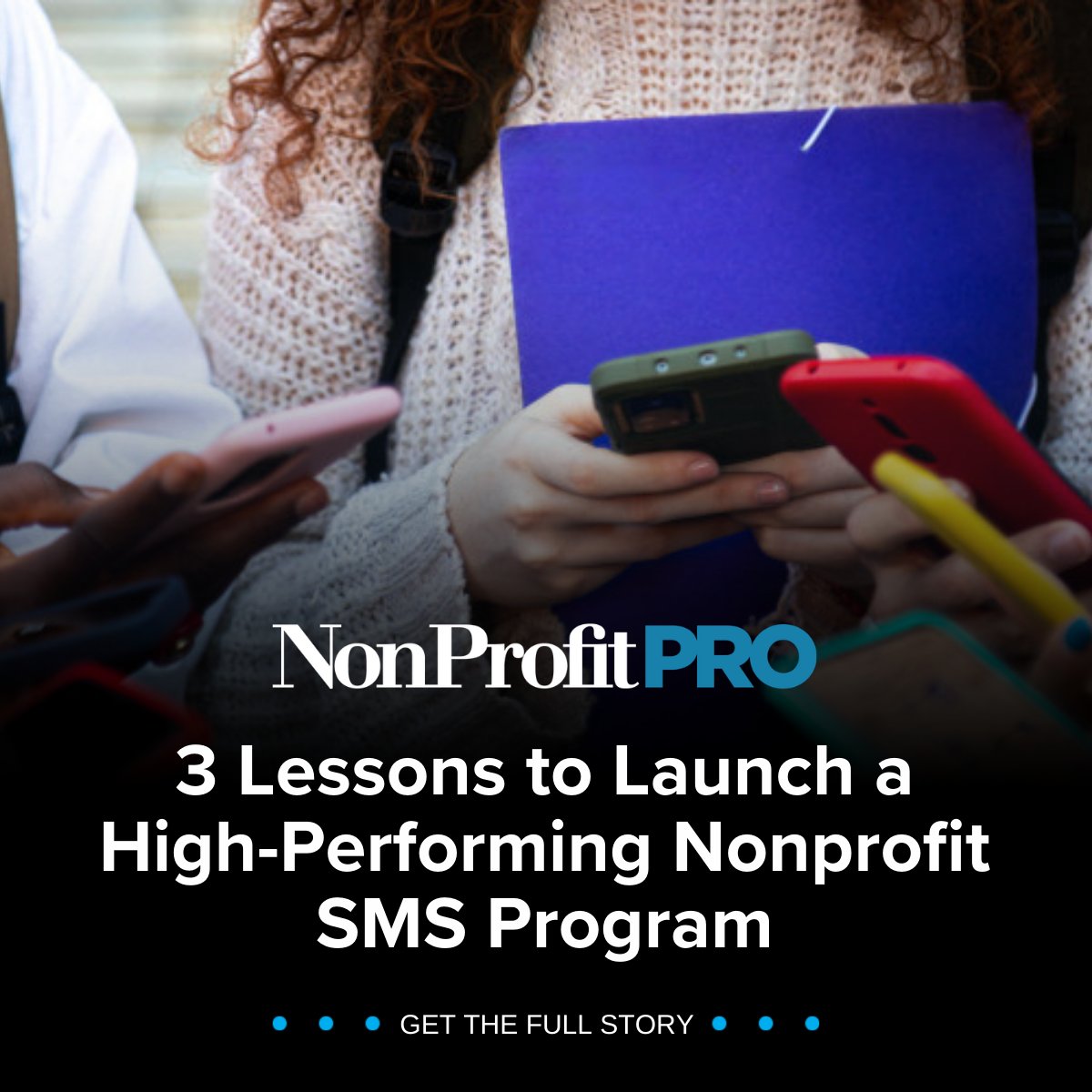 NonProfit PRO tweet media