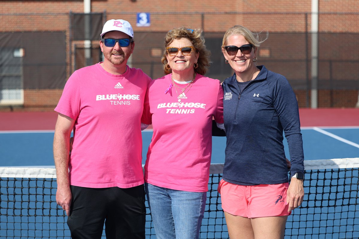 BlueHoseWTen's tweet photo. Honoring Kathryn's legacy today and every day 🩷

#TeamKK #GoBlueHose https://t.co/bub89DZniu