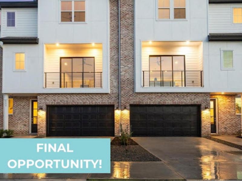 CityChoiceHomes's tweet photo. Final Opportunity! Just One Home Remains in Eastwood Park https://t.co/Y7HaqgN2yW https://t.co/uEfl9obdDc