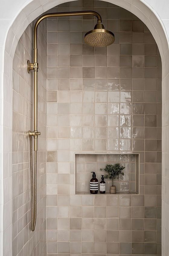 what’s your favorite bathroom tile color?
