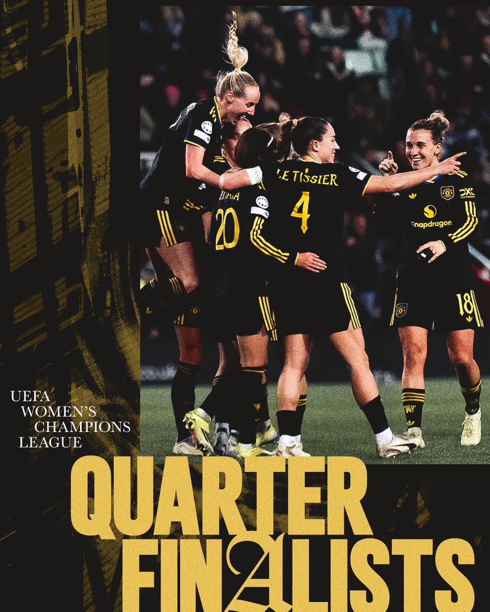 Making noise 🔊
Making history 📜

See you at the next one 🫡📲 ow.ly/IVgz50Yir4A