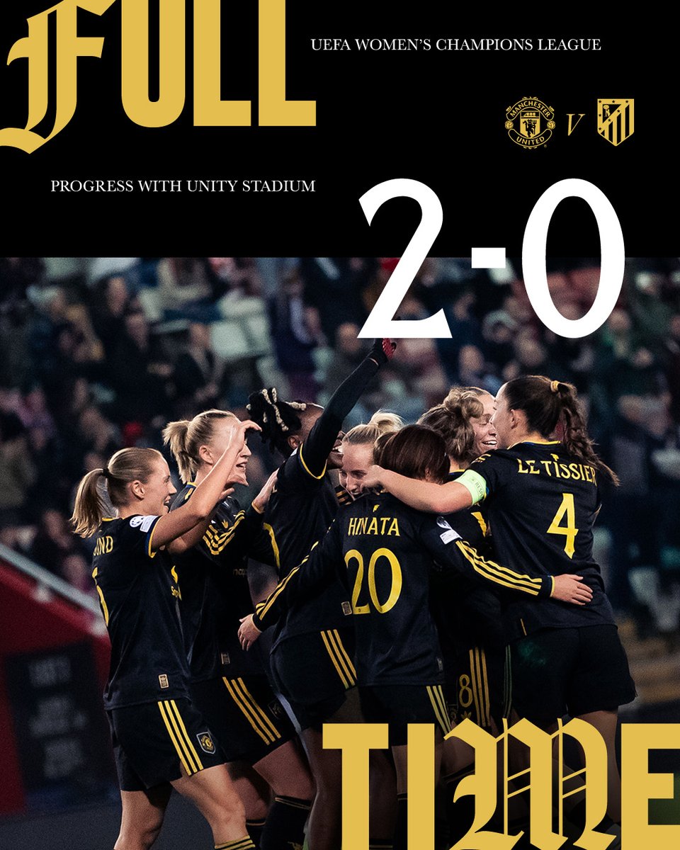 INTO THE QUARTER-FINALS WE GO! 😍🔥