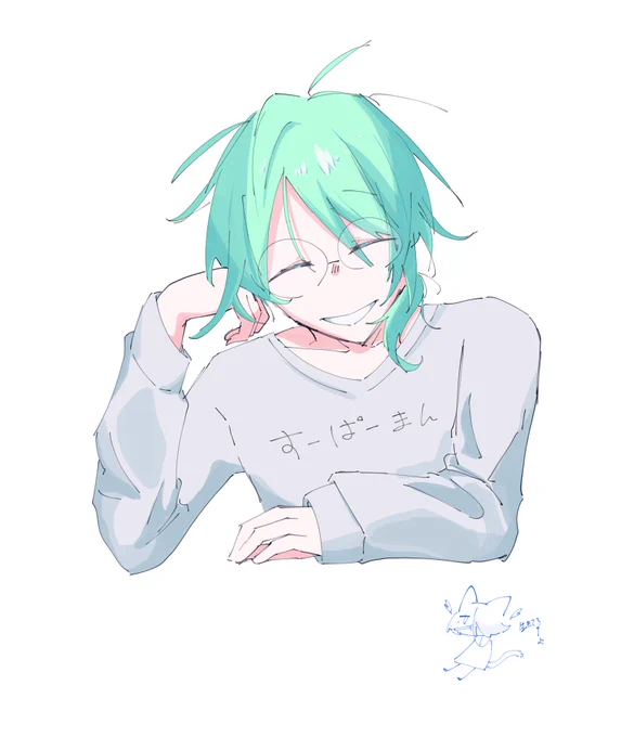 らくがき