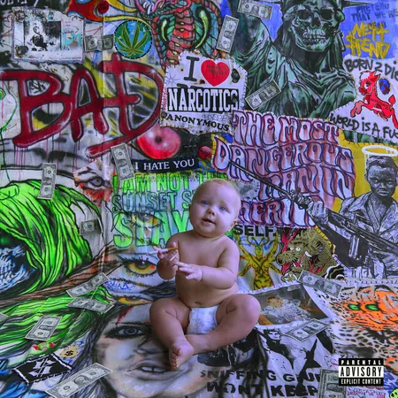 this album lowkey crazy