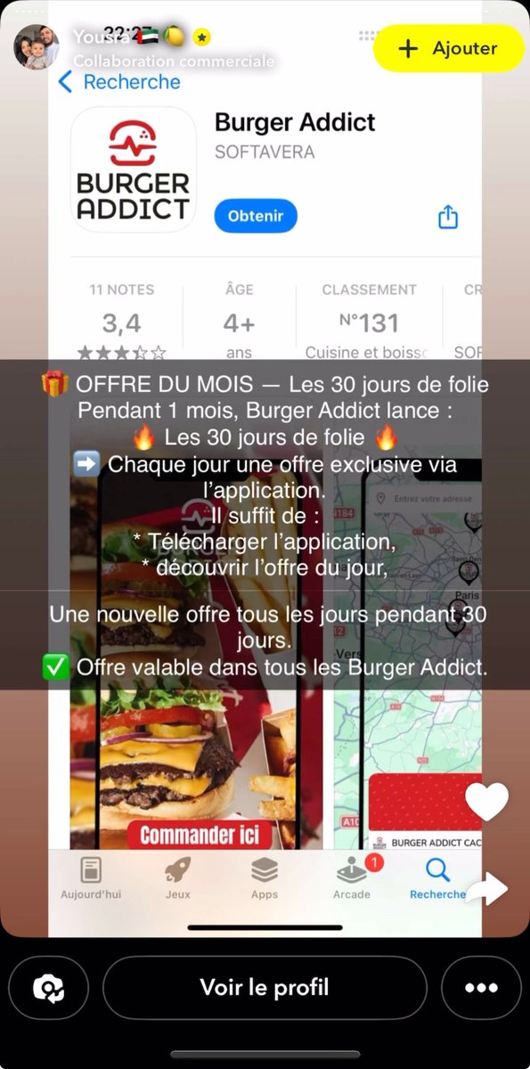 Influence Correcte Exigée tweet media
