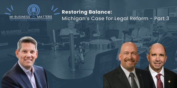 Michigan Chamber of Commerce tweet media