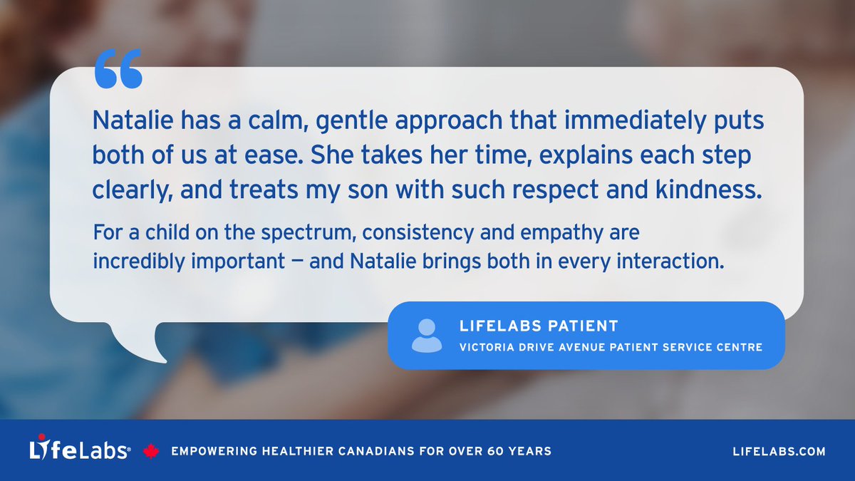 LifeLabs tweet media