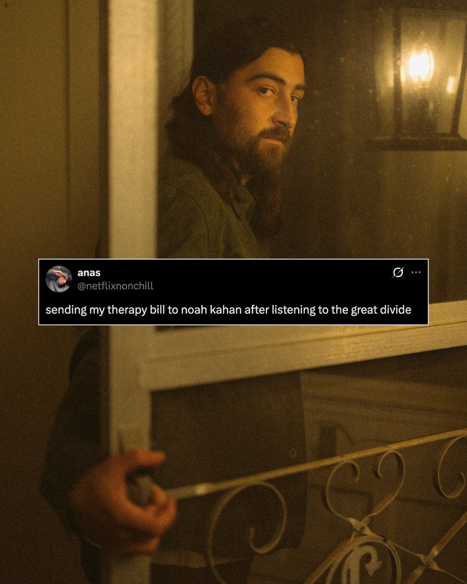 We’re glad you’re loving “The Great Divide” as much as we do!