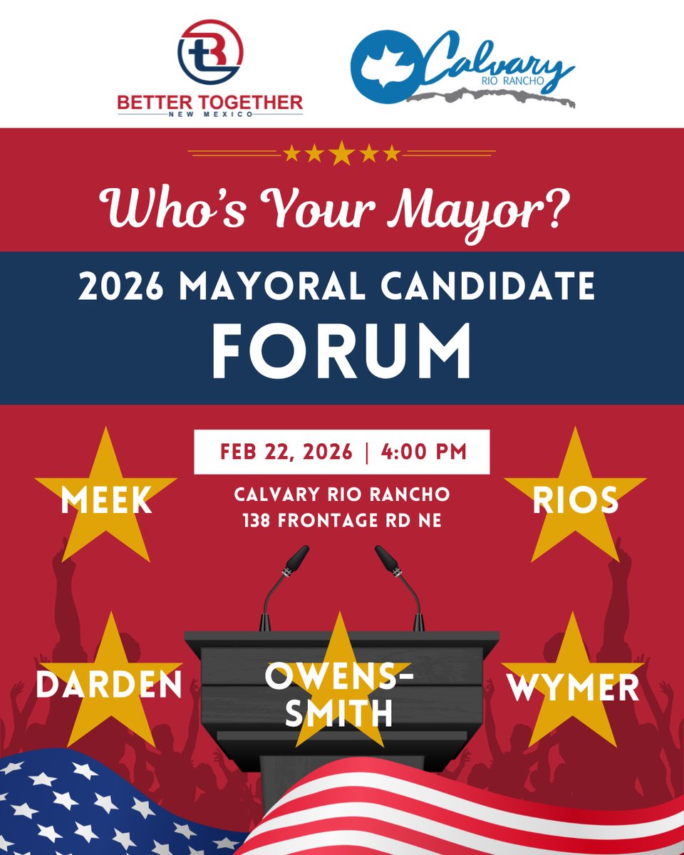 BetterTogetherNewMexico tweet media