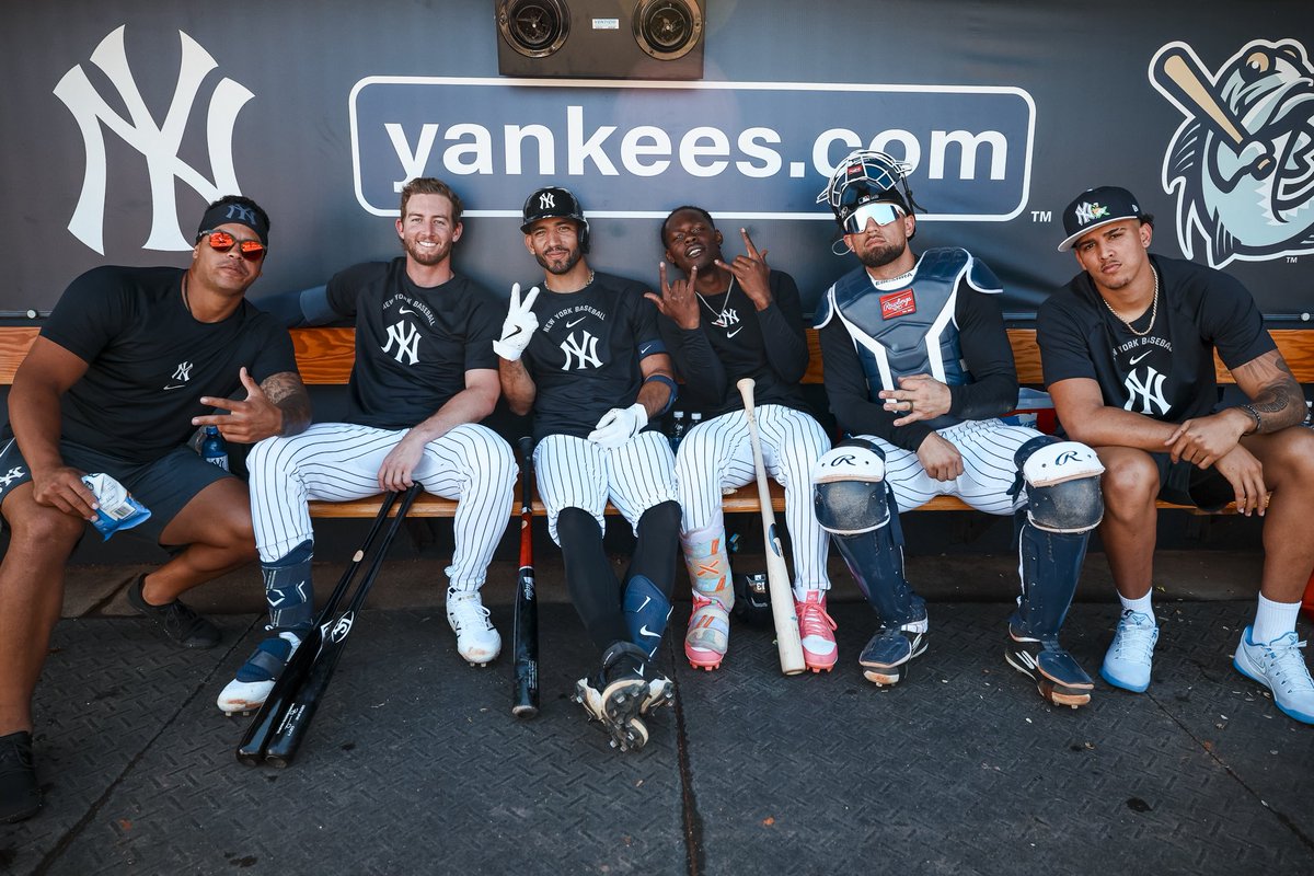 Yankees Béisbol tweet media